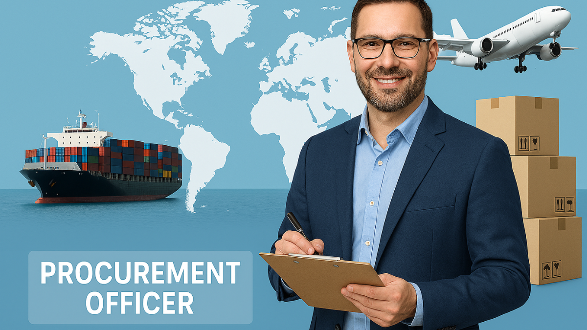 Procurement Officer Jobs in South Africa 2026