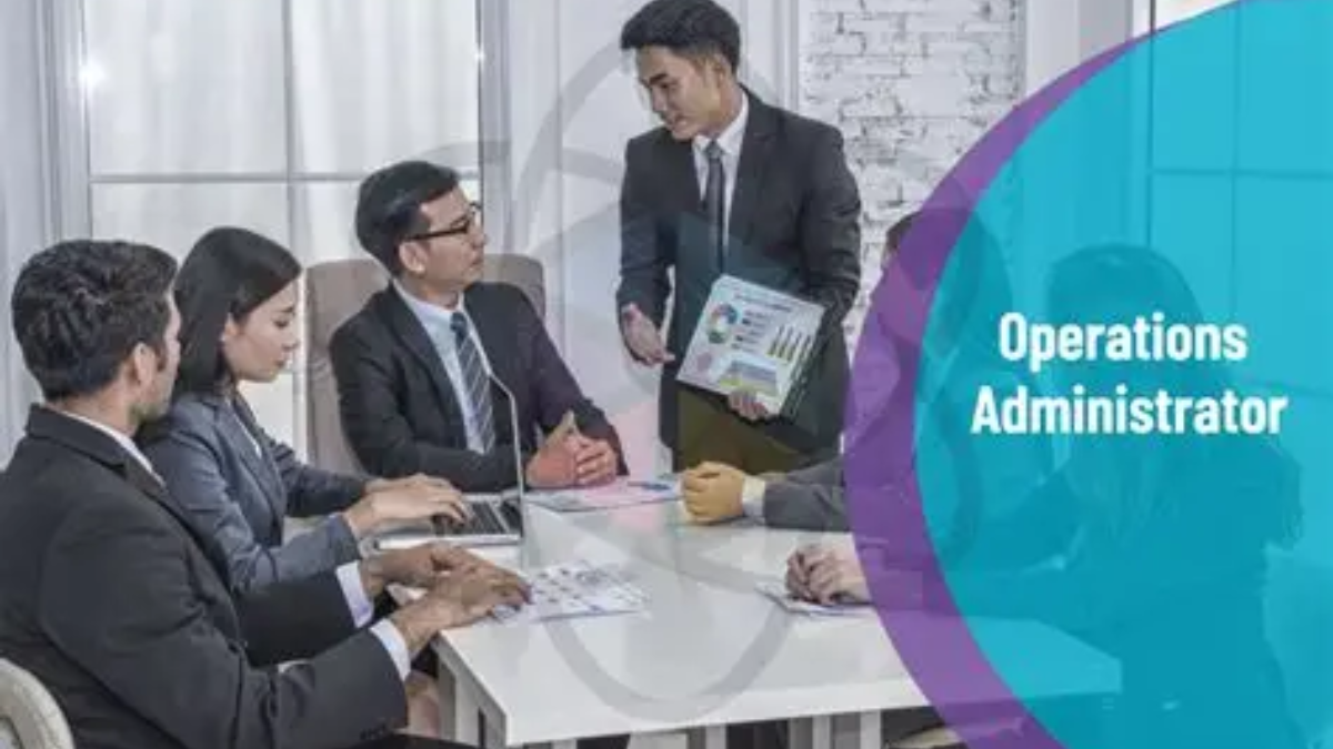 Operations Administrator Careers at CBRE Excellerate