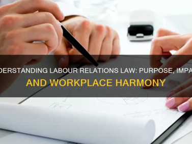 Labour Relations Administrative Clerk Careers