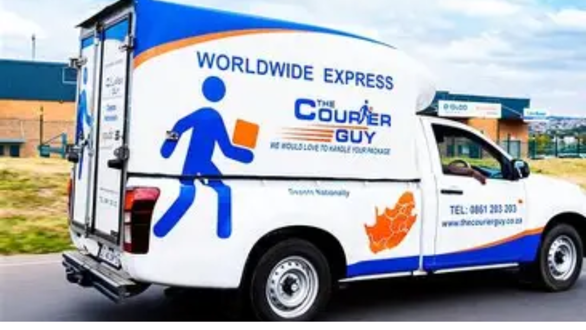 The Courier Guy Careers South Africa