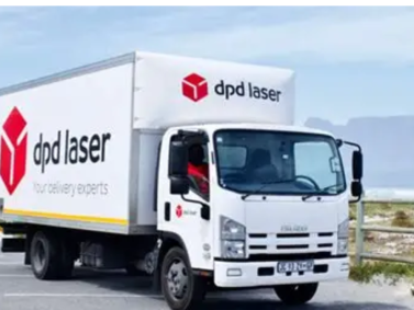 DPD Laser Courier Driver Careers