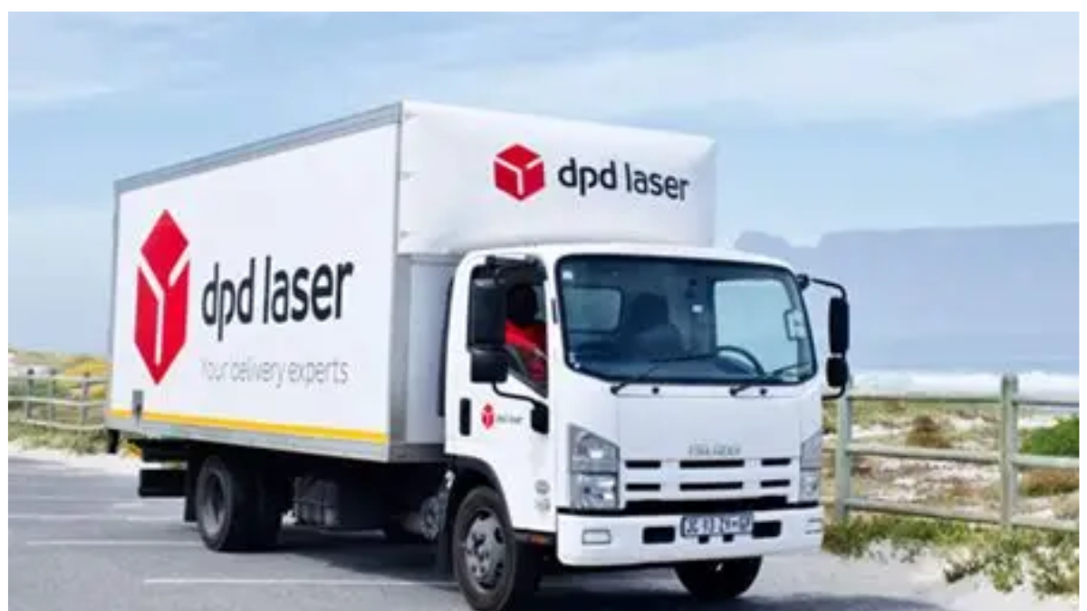 DPD Laser Courier Driver Careers