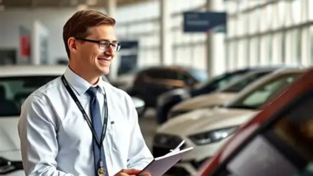 Used Car Sales Representative Job South Africa 2026