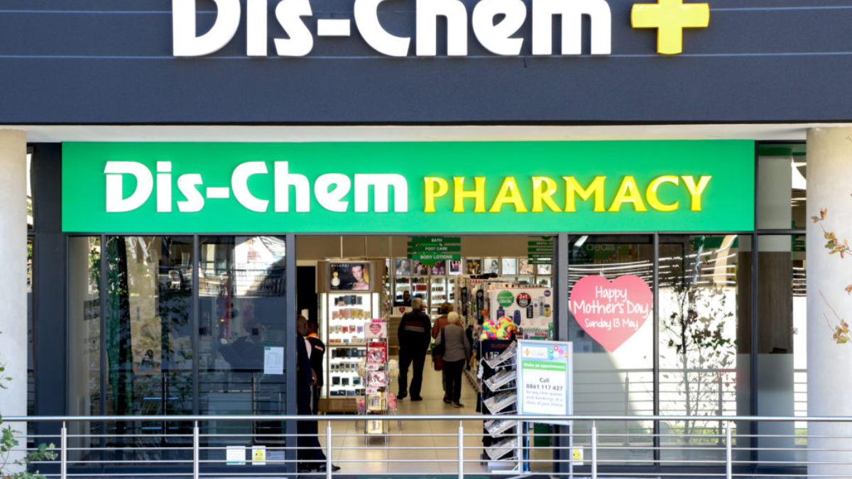 Casual Cashier Jobs at Dis-Chem Ilanga 2026