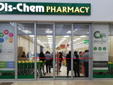Casual Cashier Jobs in Sandton 2026 at Dis-Chem Nicolway
