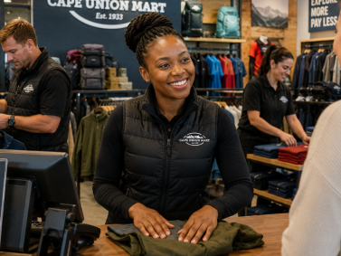 Assistant Leader Jobs at Cape Union Mart in Shelly Beach